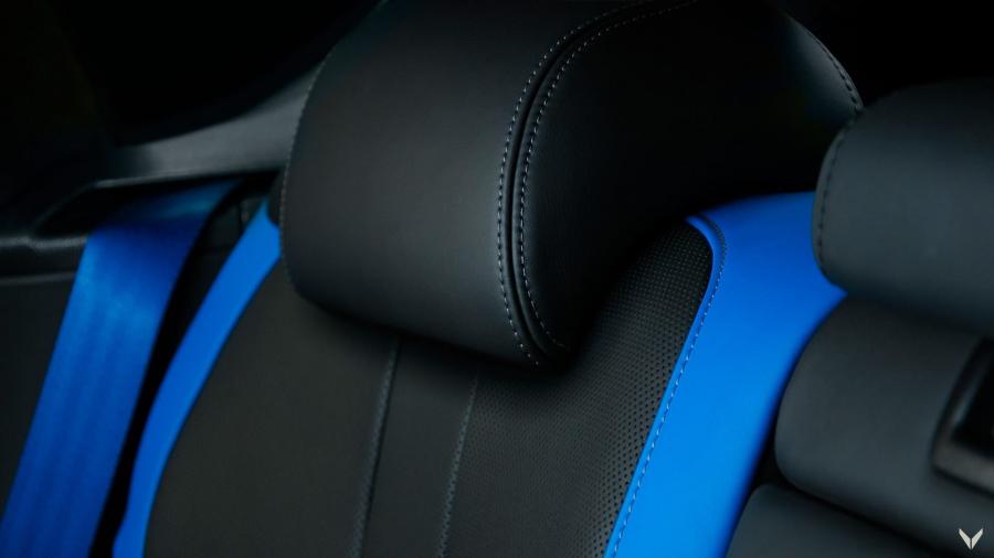 Детали интерьера BMW X6 M by Vilner 2019 года  (фото 7 из 17)